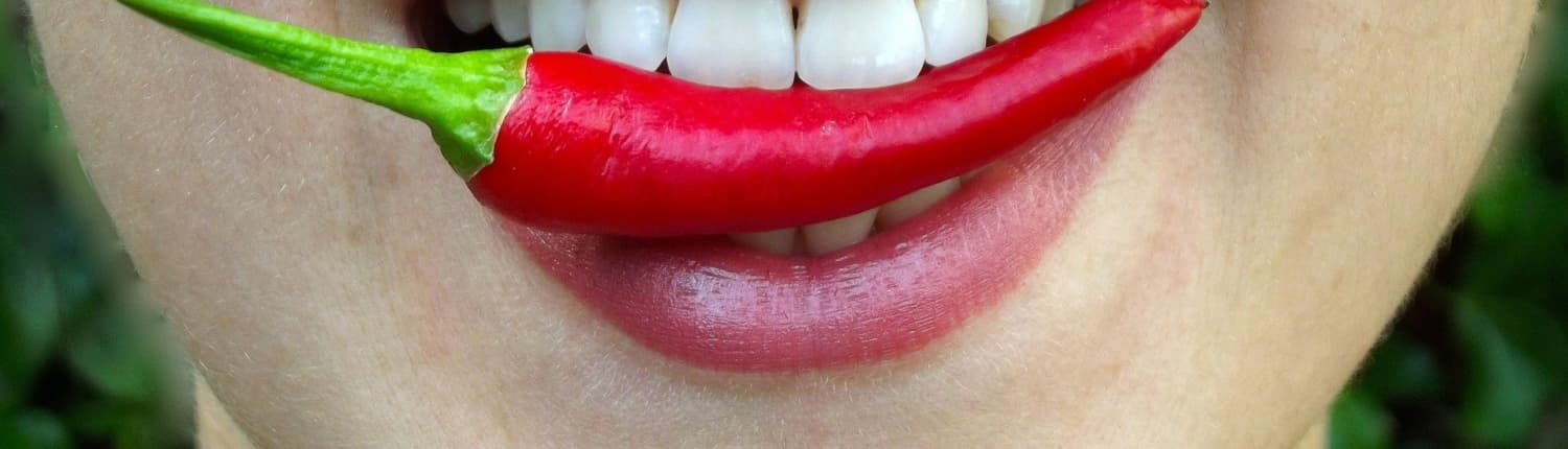 Mundbrennen – auch ein Fall für den Zahnarzt