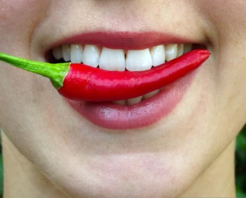 Dentalhygiene Mundbrennen – auch ein Fall für den Zahnarzt