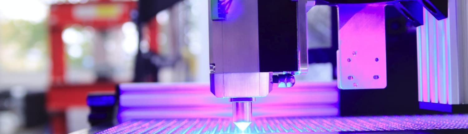 Zahnhygiene – Reinigungsgerät aus dem Drucker