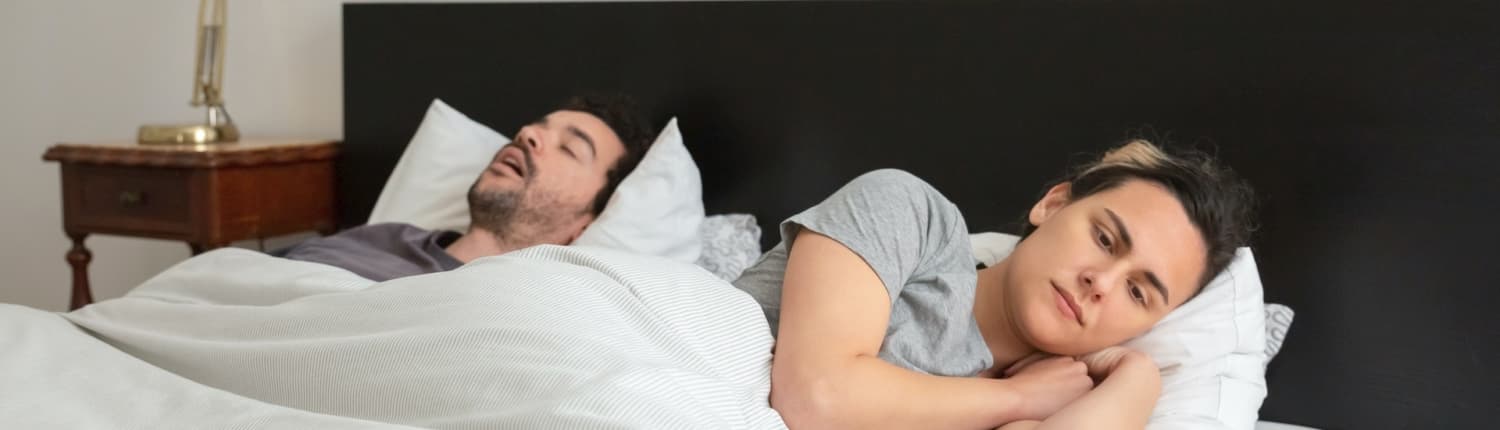 Zahnärztliche Schlafmedizin – beim Schnarchen zum Zahnarzt?