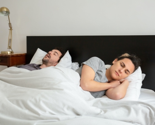 Dentalhygiene Zahnärztliche Schlafmedizin – beim Schnarchen zum Zahnarzt?