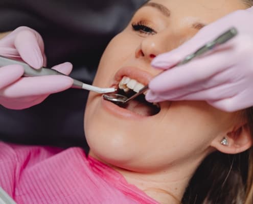 Dentalhygiene Zahnfleischtaschen – Bedrohung für die Zahnfleischgesundheit