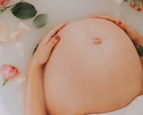 Dentalhygiene Zähne: Teil der Schwangerschaftsvorsorge