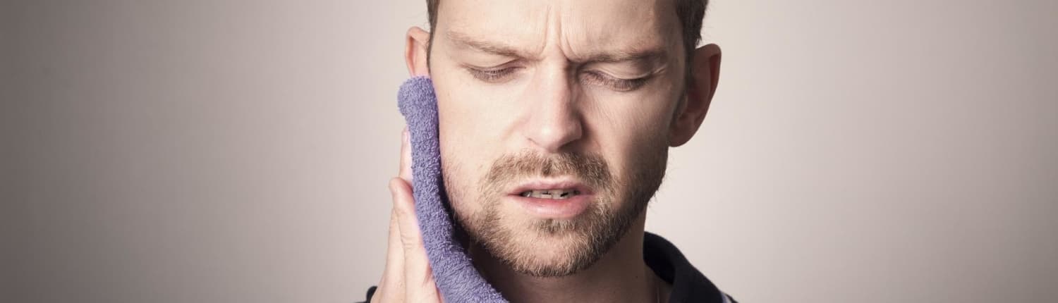 Zahnschmerzen haben vielfältige Ursachen